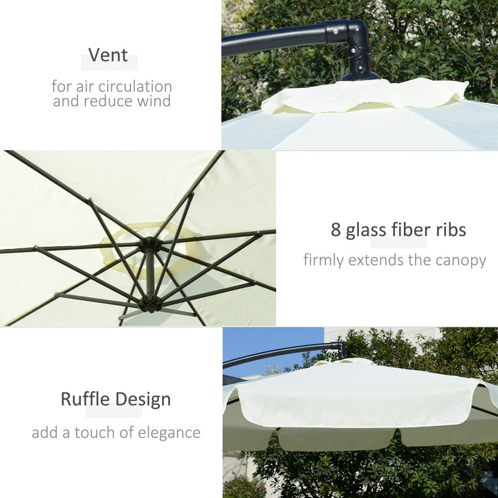 Cantilever Umbrella