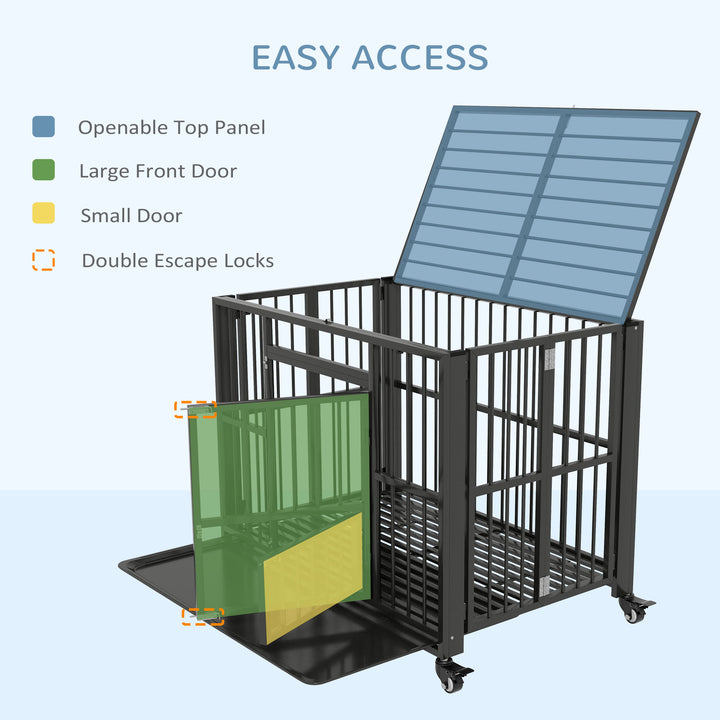 Durable Dog Crate