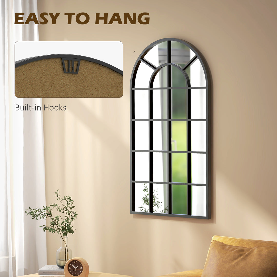 Arched Decorative Wall Mirror