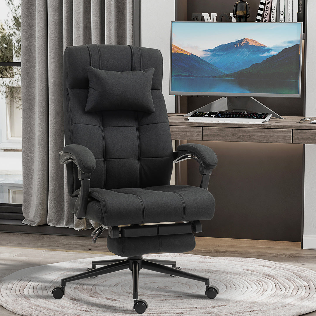 Vinsetto Executive Chair, Black