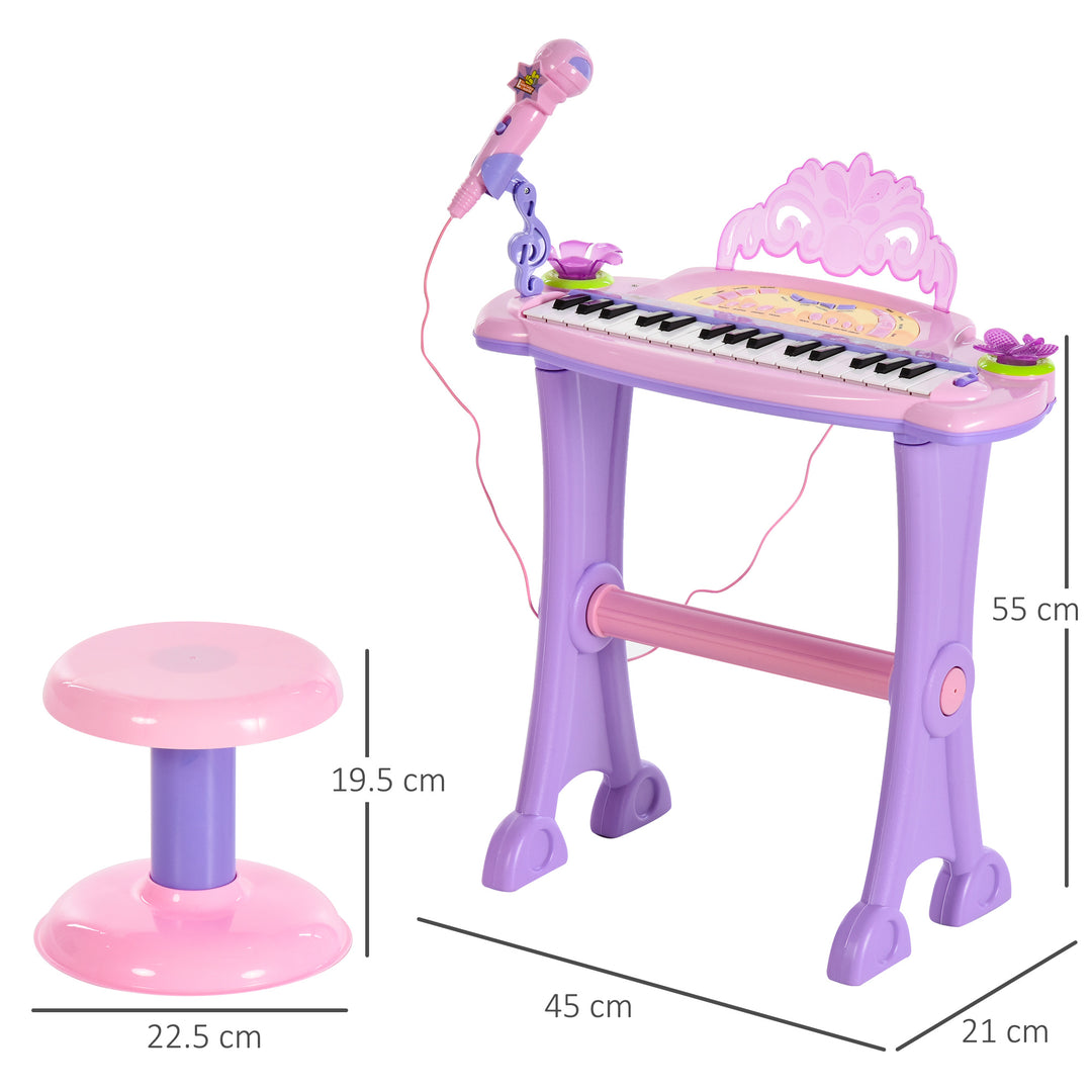 Electronic Organ for Kids