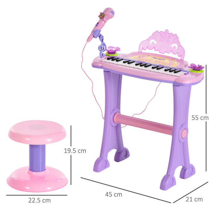 Electronic Organ for Kids