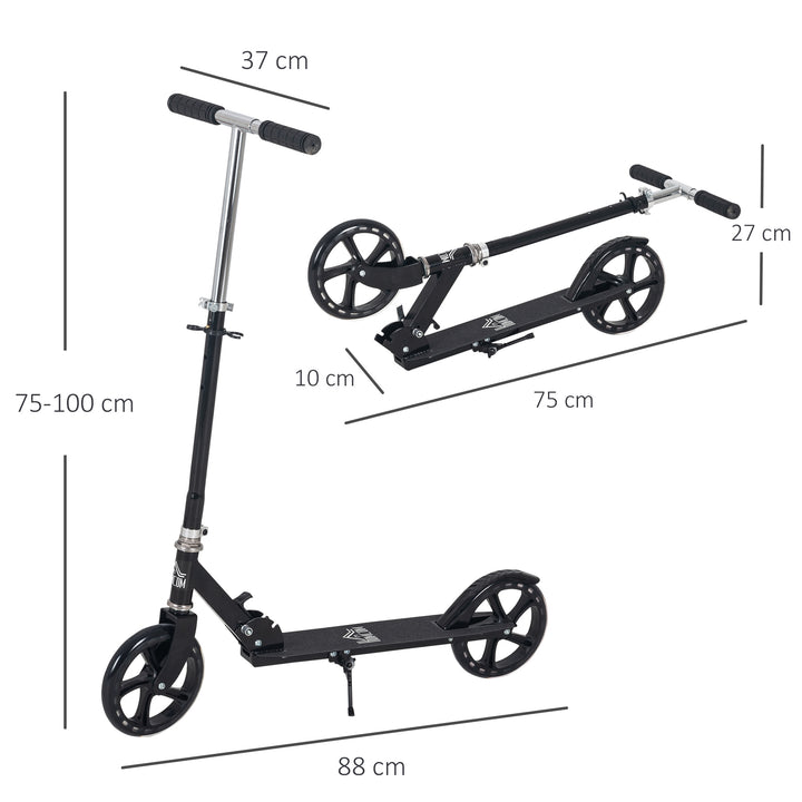 Foldable Kids Scooter