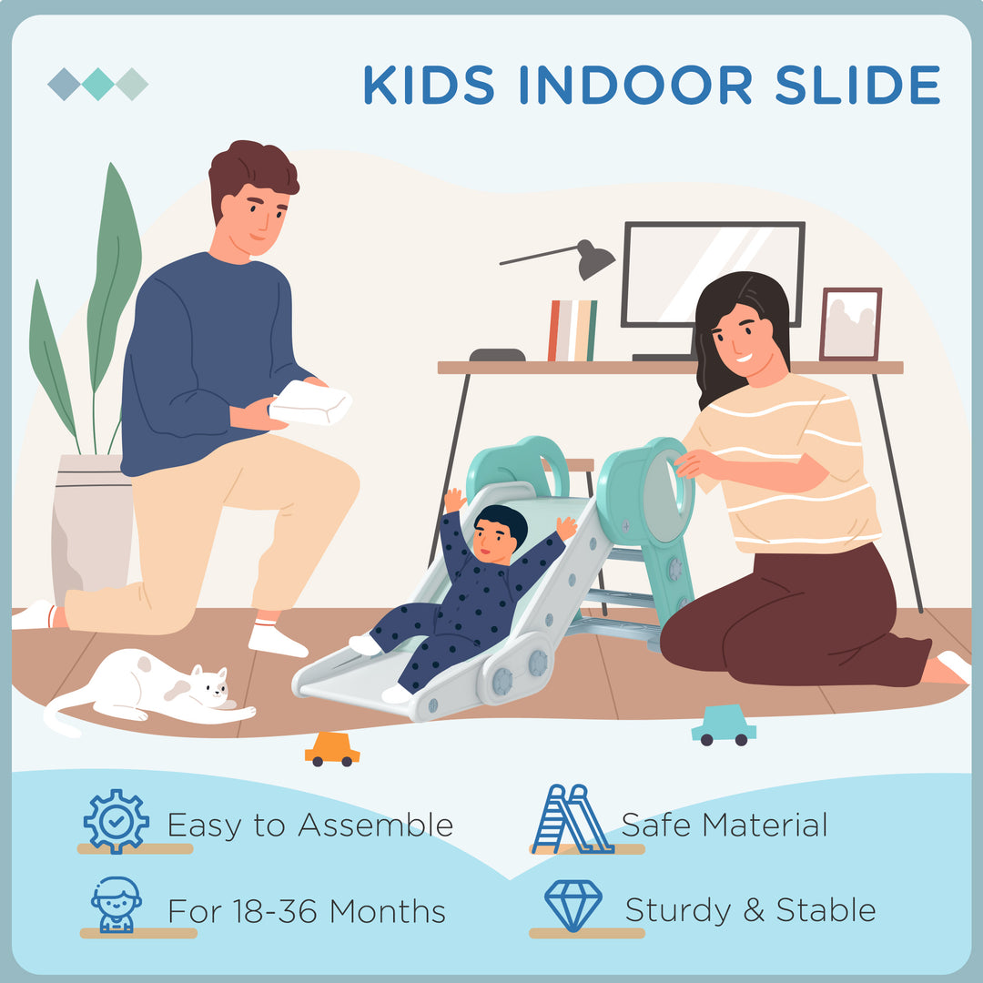 Foldable Kids Slide