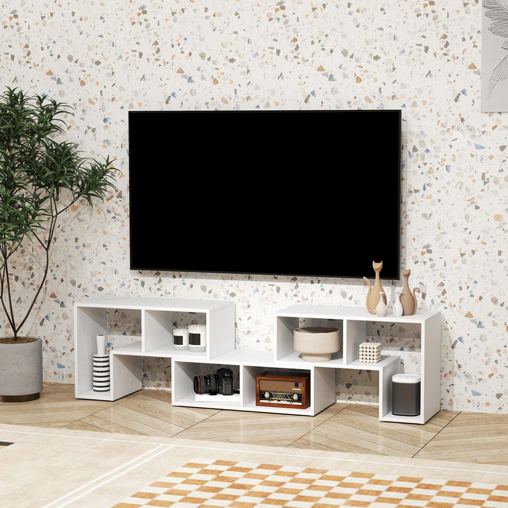 TV Stand for TVs up to 75 Inches