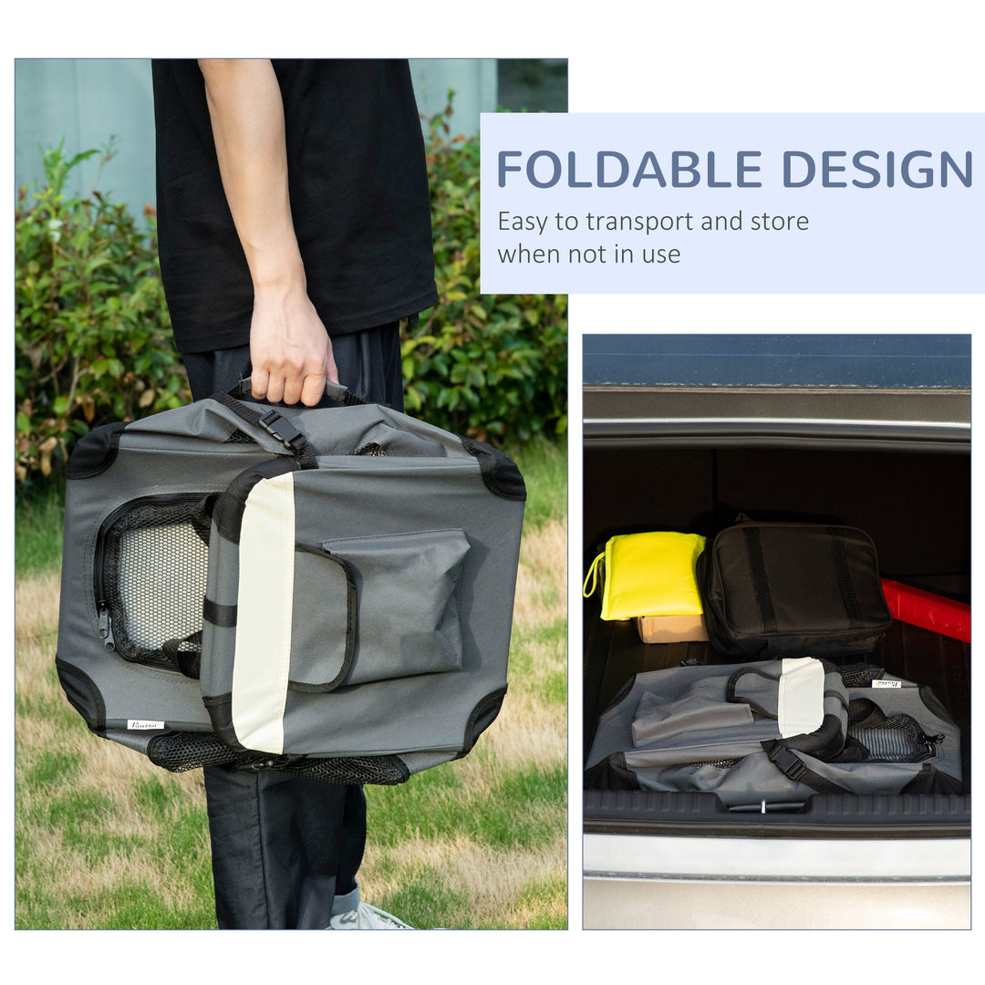 Foldable Pet Carrier