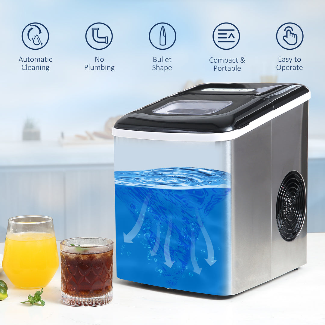 Ice Maker Machine