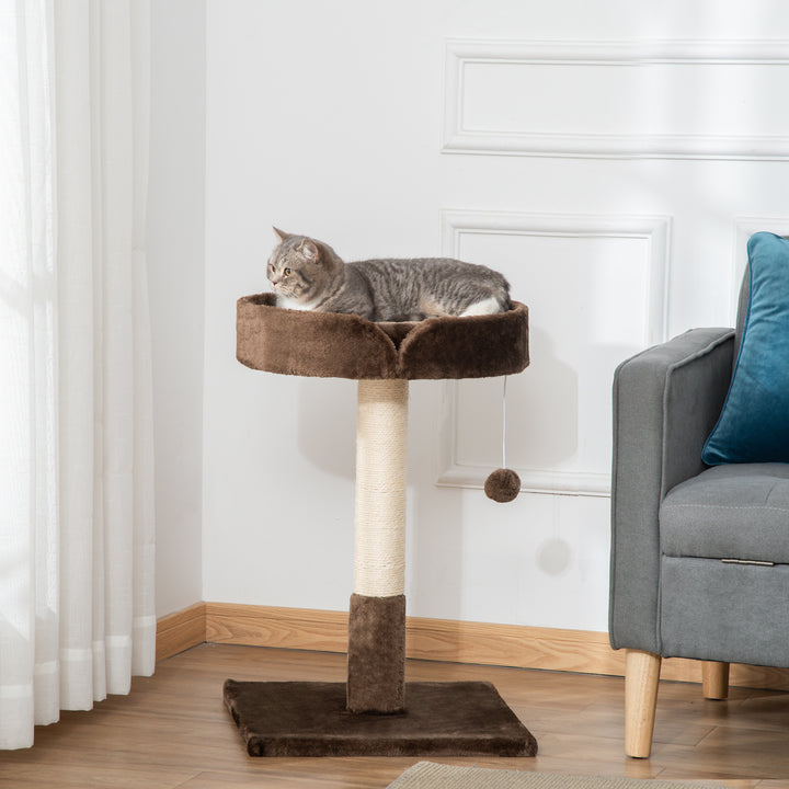 Compact Cat Tree