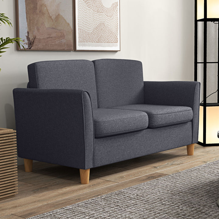 Compact Loveseat Sofa