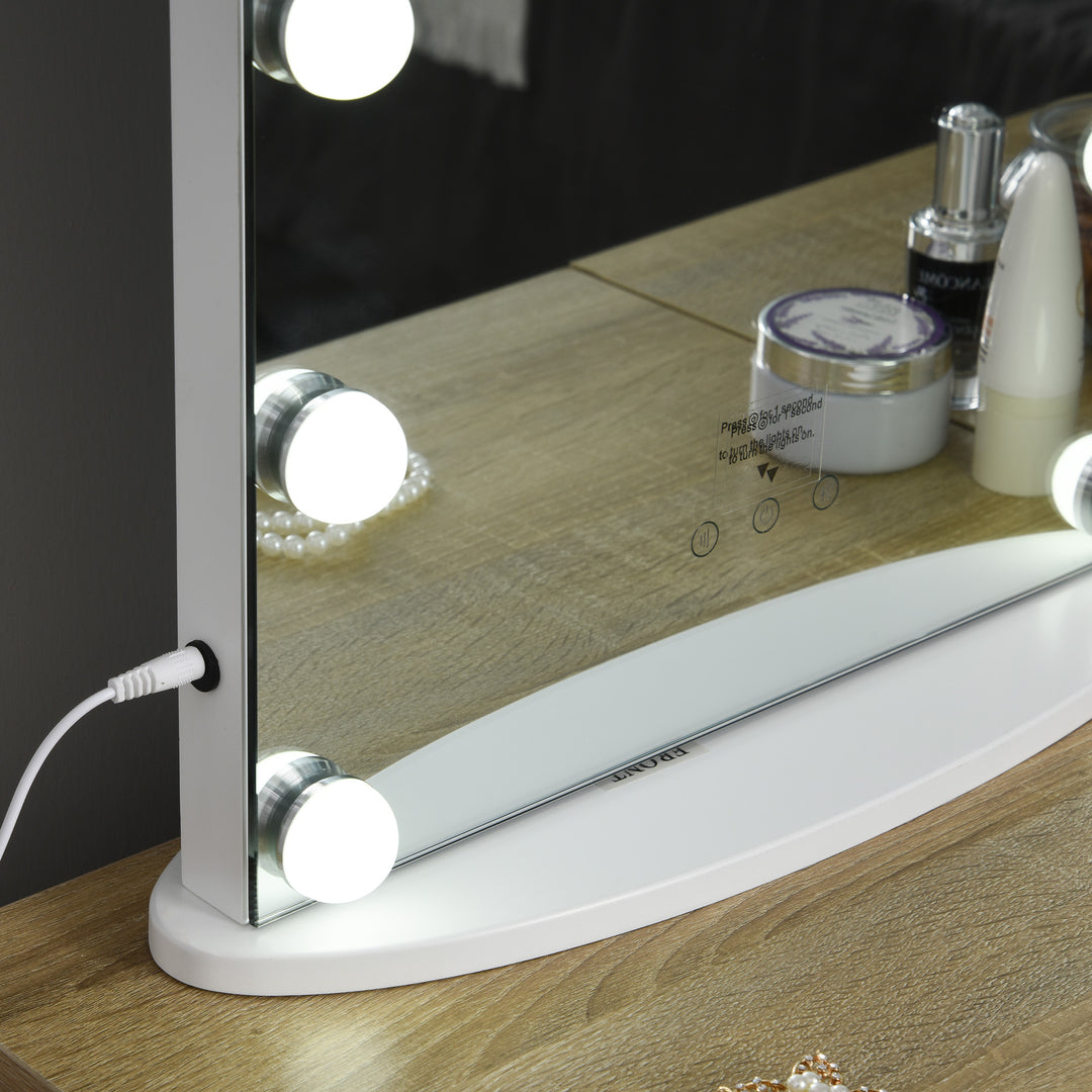 Hollywood Vanity Mirror