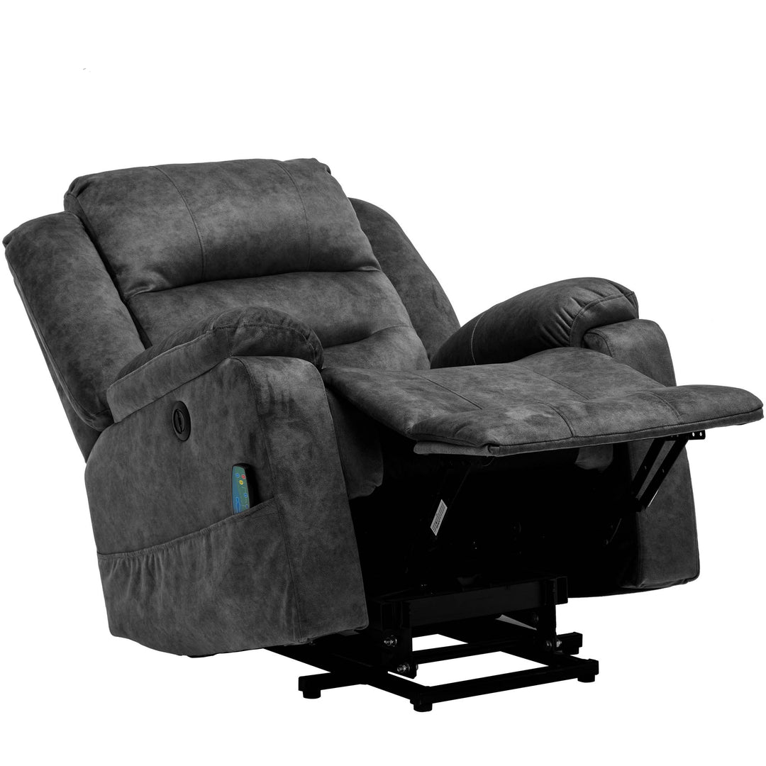 Electric Recliner Massage Chair with Heating