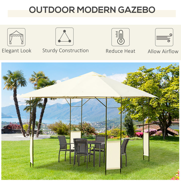 3x3m Garden Gazebo