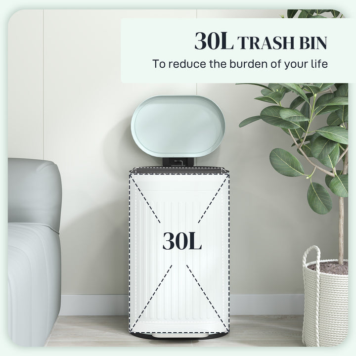 30 Litre Pedal Bin