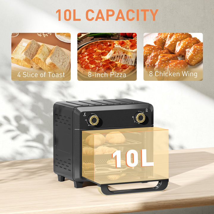 10L Air Fryer Oven