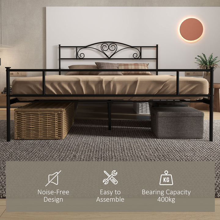 King Size Bed Frame