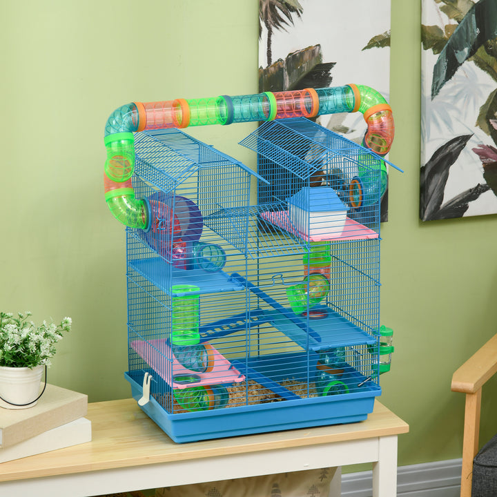 Hamster Habitat