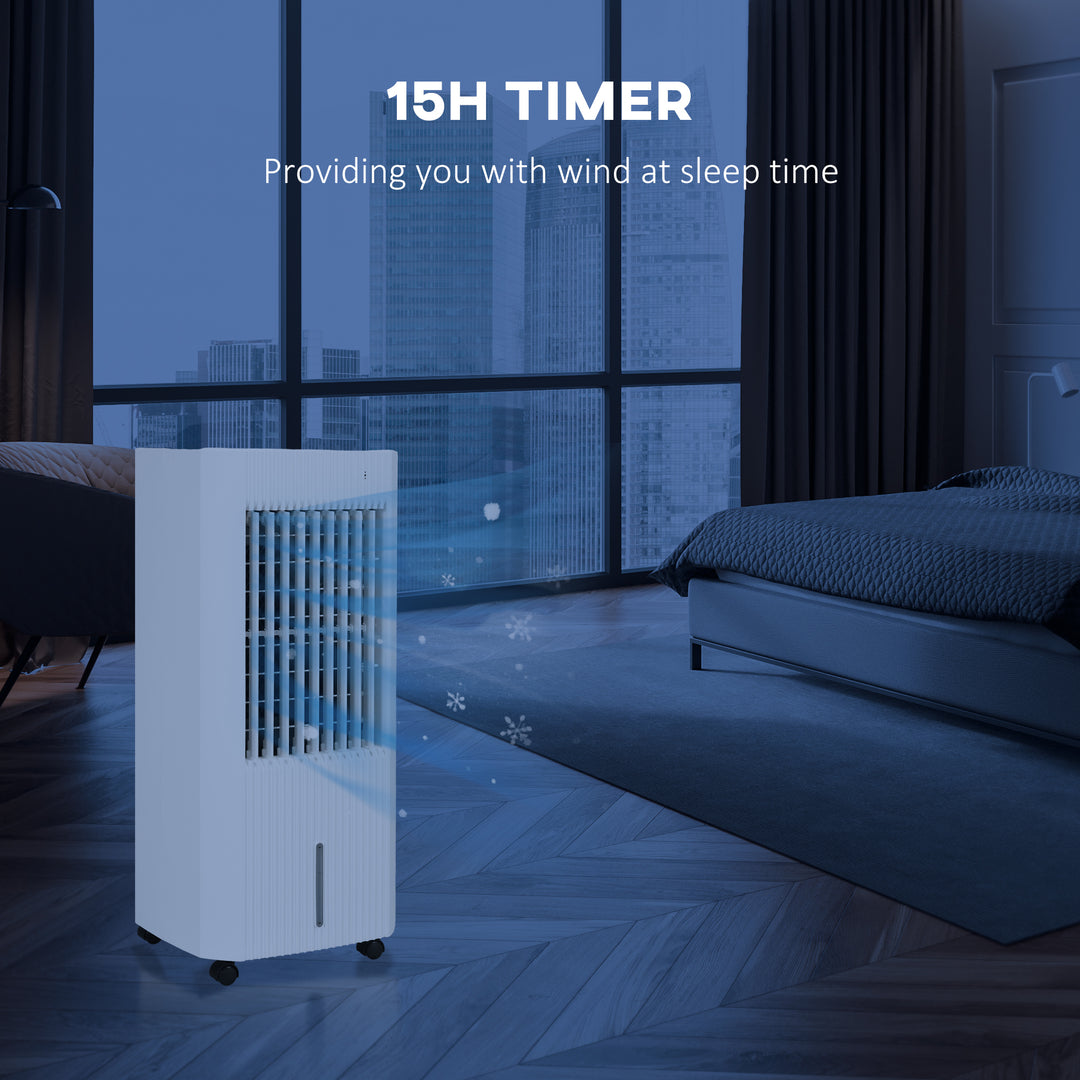 68cm Portable Evaporative Air Cooler