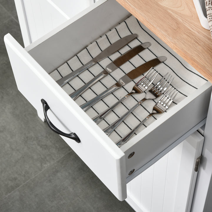 Modern Organising Kitchen Cupboard