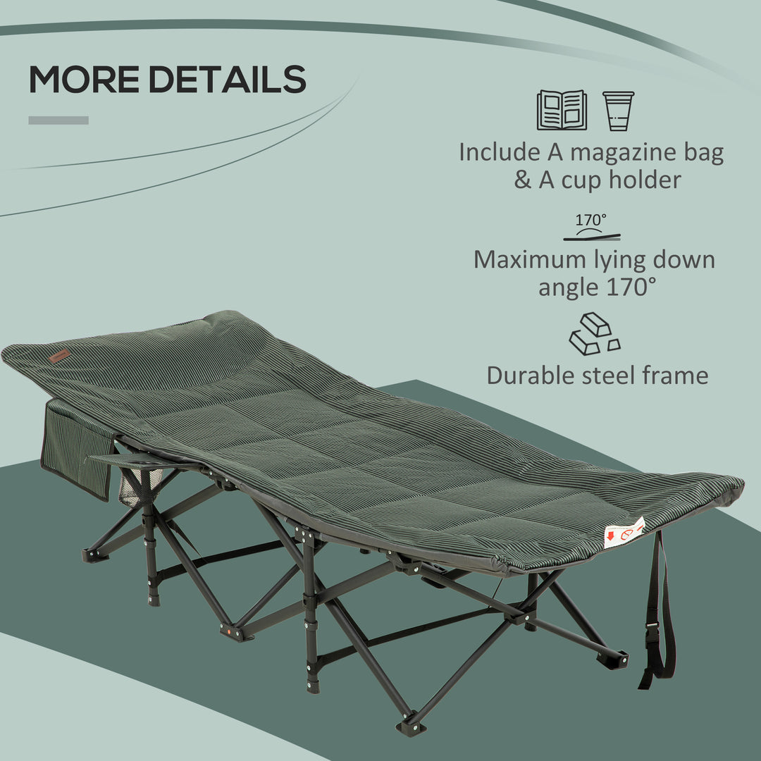 Sun Lounger Foldable