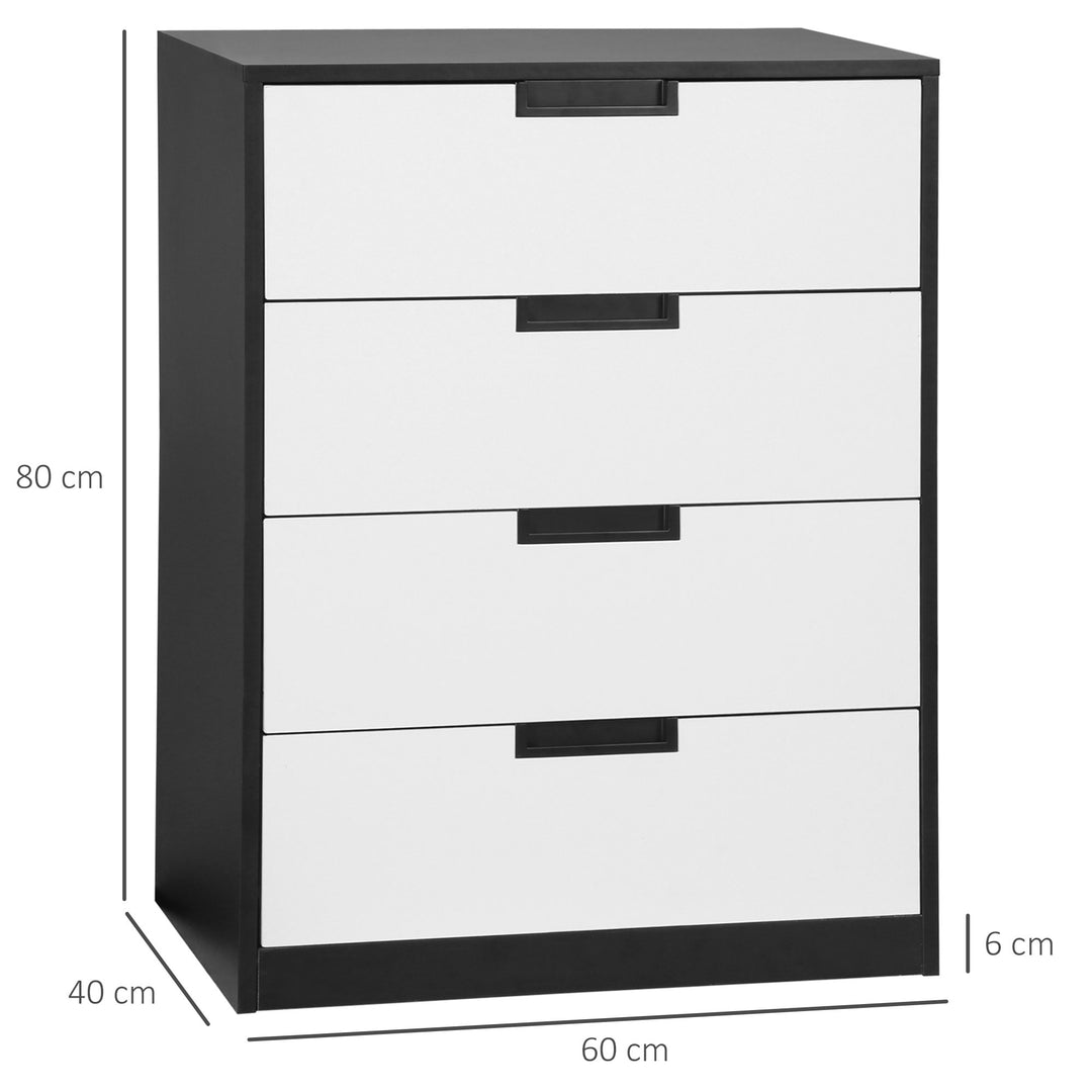 Storage Drawer Chest