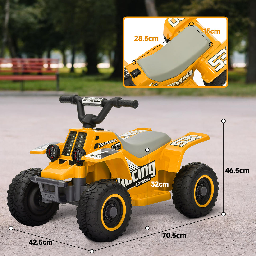 6V Electric Quad Bike for Kids