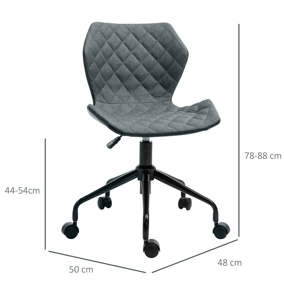 HOMCOM Swivel Chair