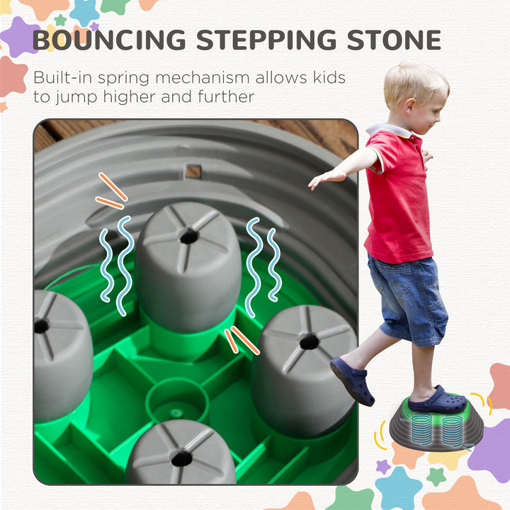 Kids Stepping Stones