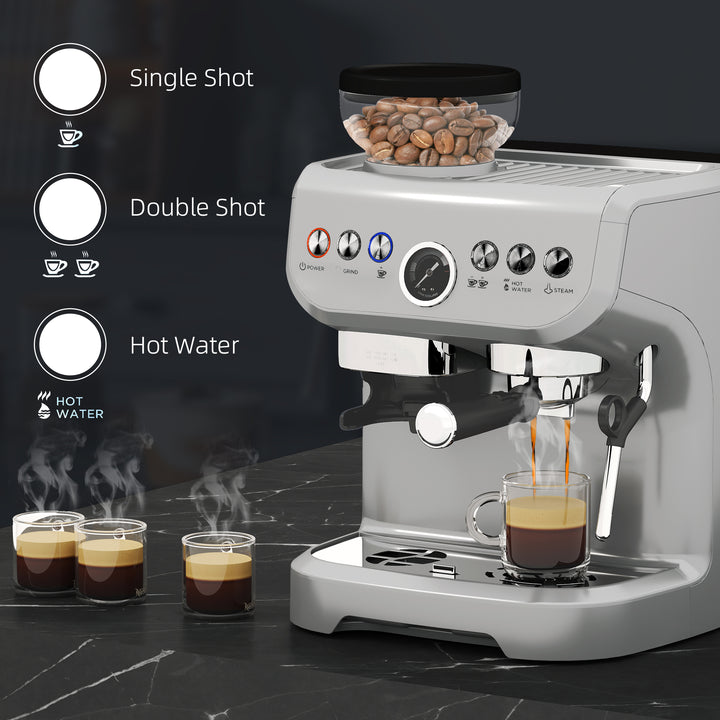 15 Bar Coffee Machine