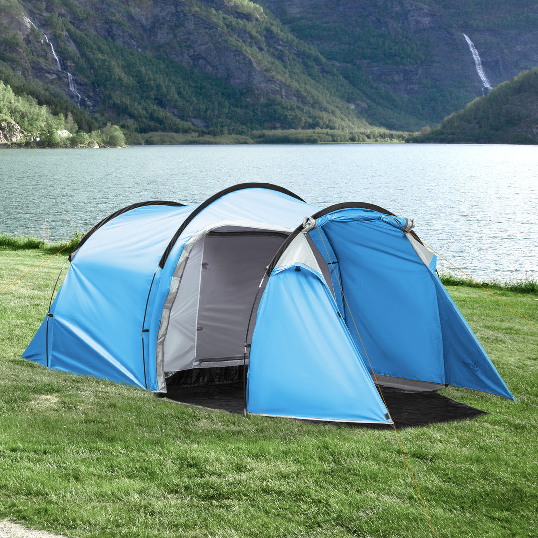 Tunnel Tent for 2-3 Persons