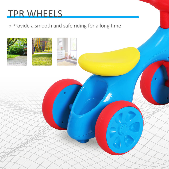 Toddler Balance Ride-On