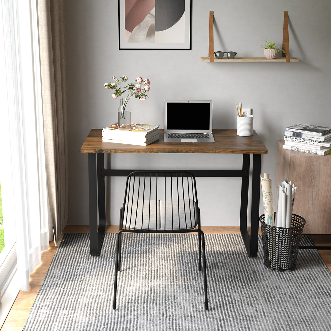 HOMCOM Writing Desk for Home Office