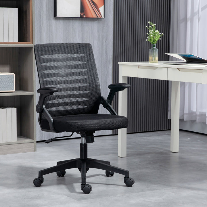 Vinsetto Mesh Office Chair, Black