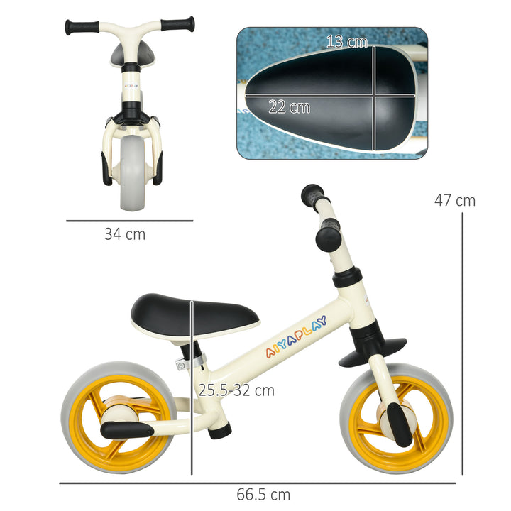 8" Balance Bike