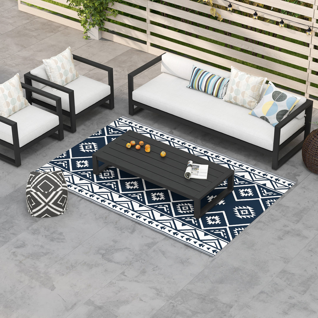 Reversible Outdoor Rug