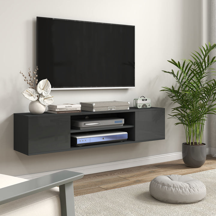 Floating TV Stand for TVs up to 60"