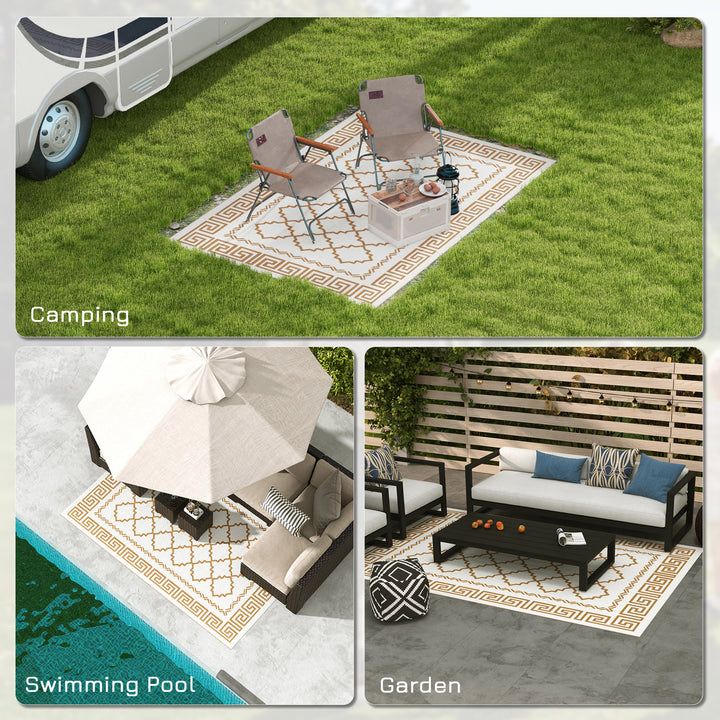 Reversible Outdoor Rug