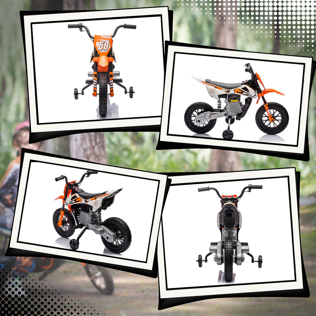 12V Kids Electric Motorbike