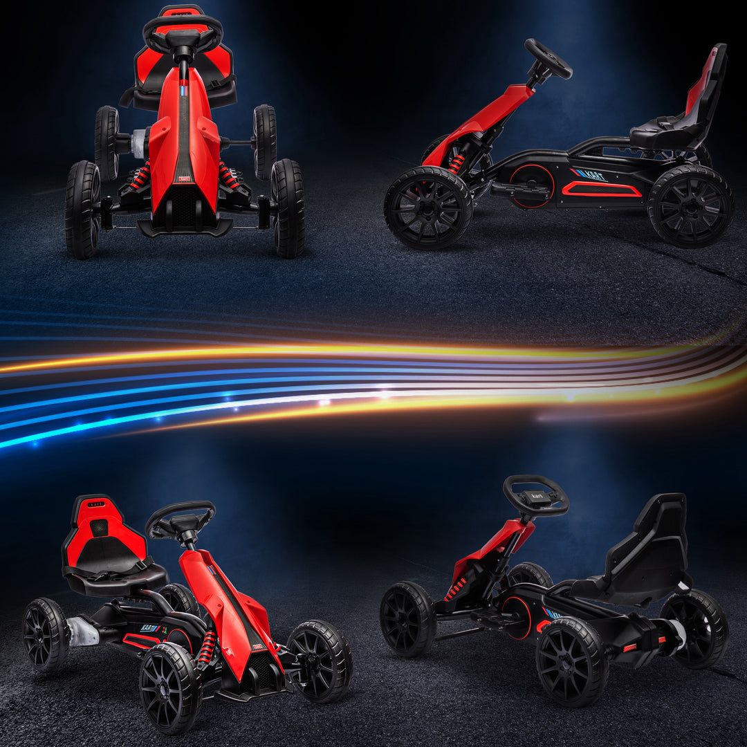 12V Electric Go Kart for Kids