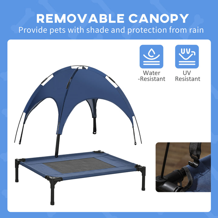 Elevated Dog Bed with Waterproof