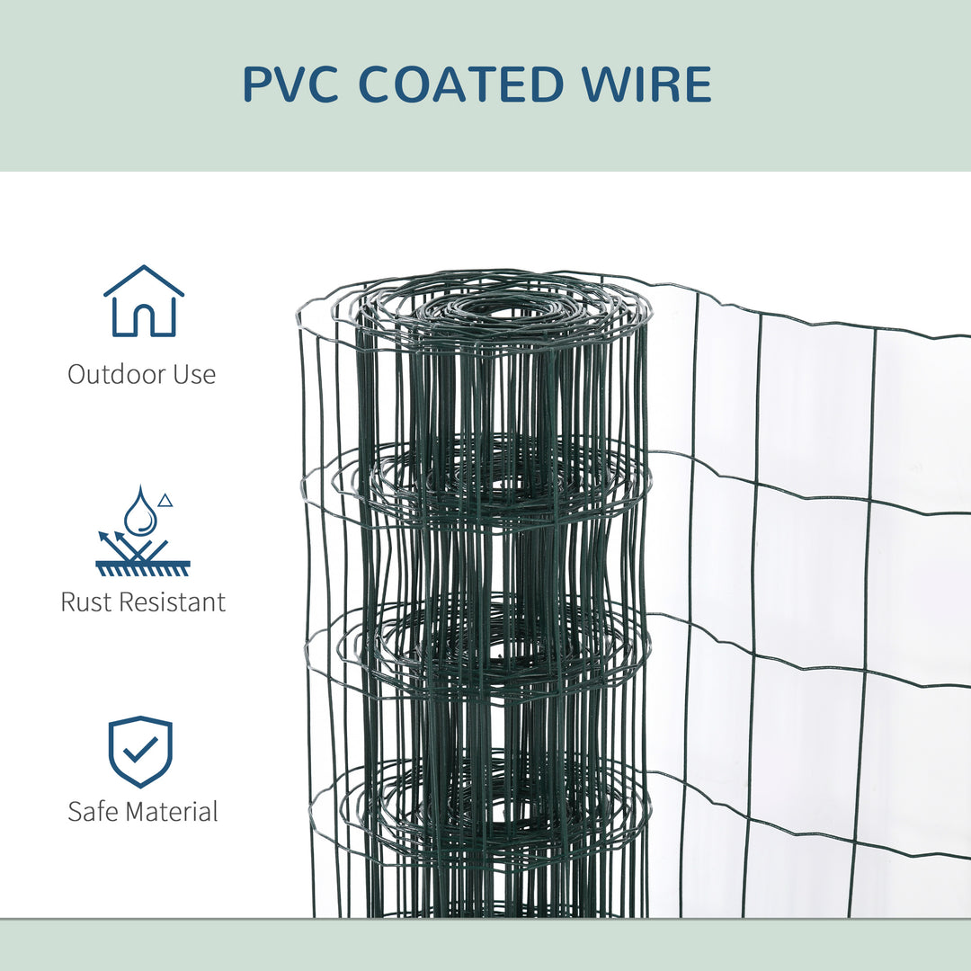 1m x 10m Chicken Wire Mesh