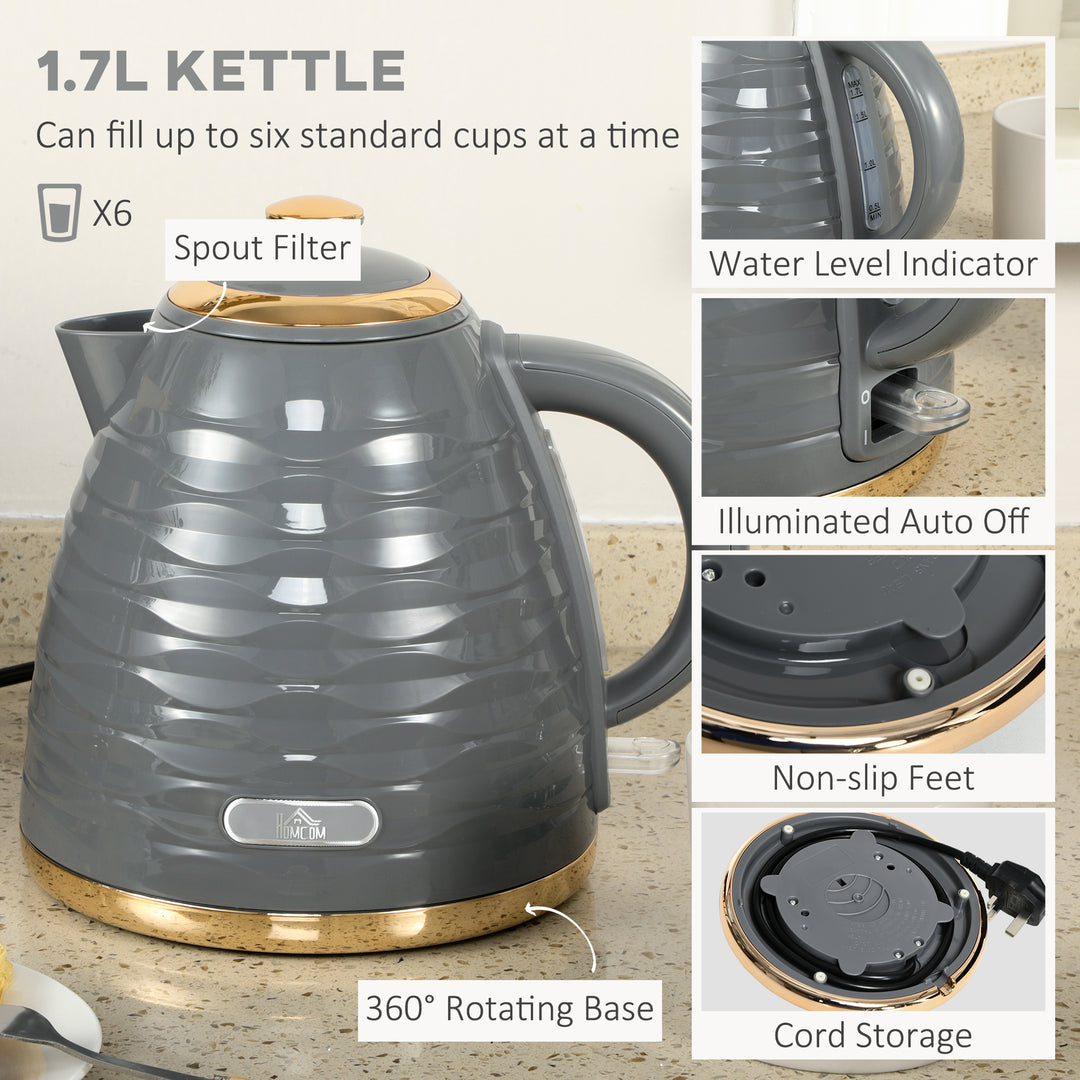 Kettle and Toaster Sets