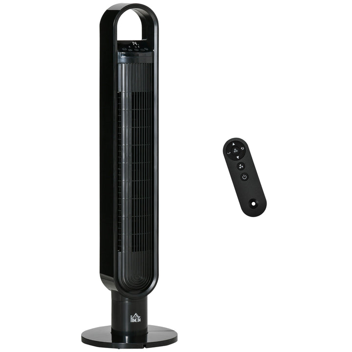 39" Oscillating Tower Fan with 3 Speeds