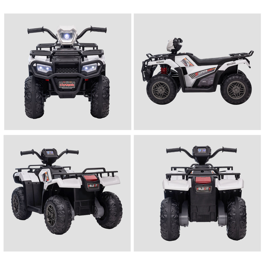 12V Kids Quad Bike with Forward Reverse Functions