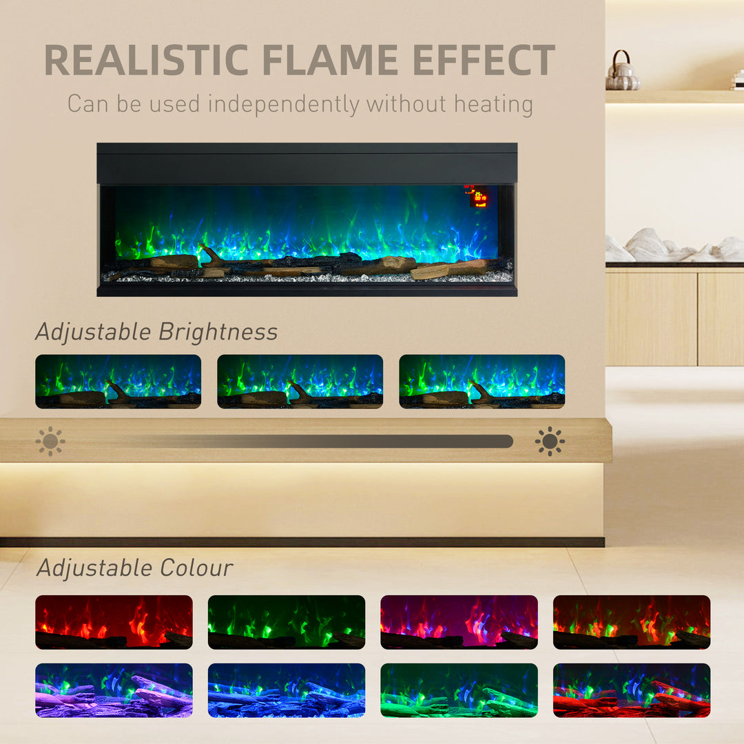 Wall Mounted Electric Fire