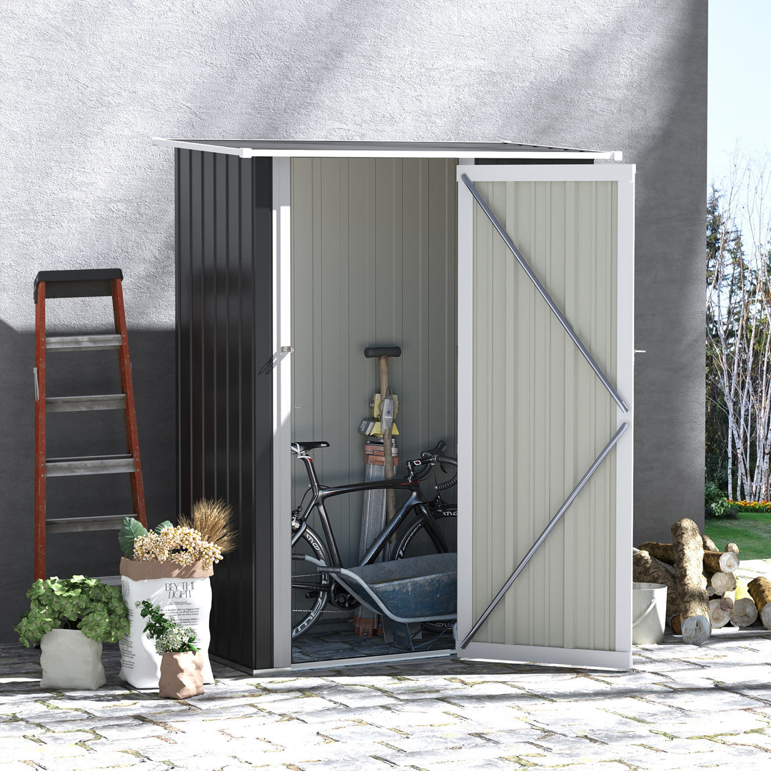 Garden Storage Shed