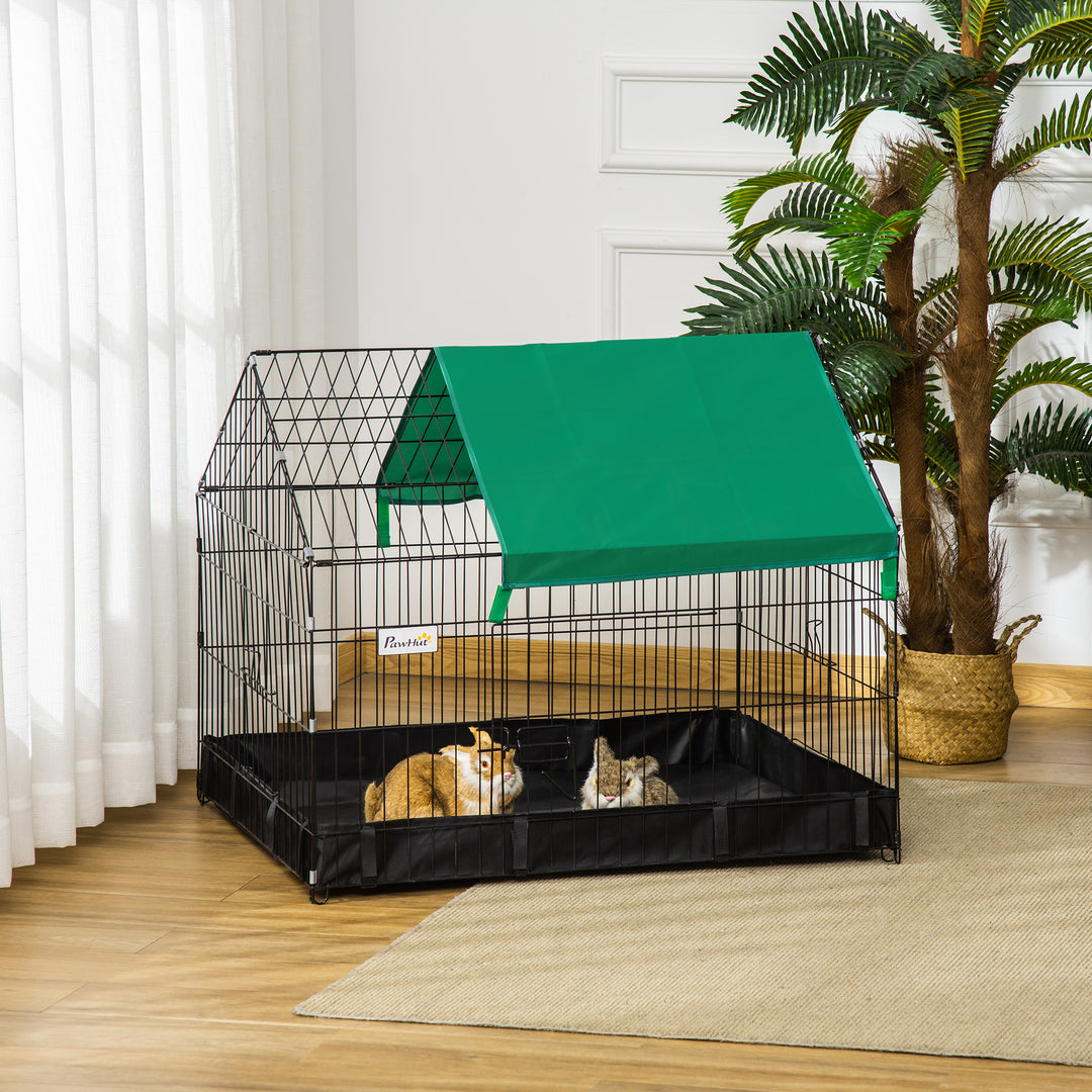 Guinea Pig Habitat