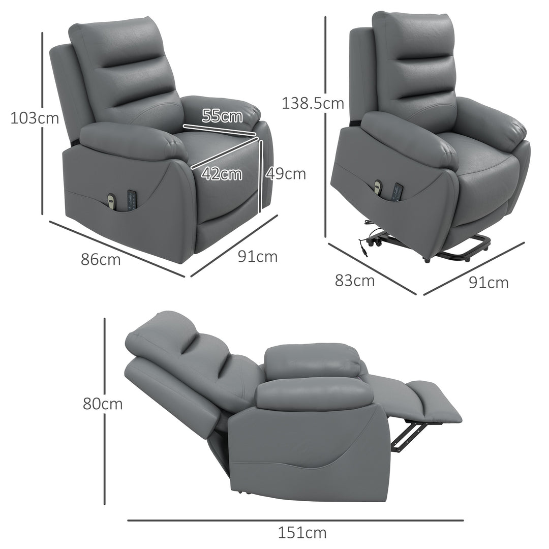 Electric Recliner Chairs for the Elderly