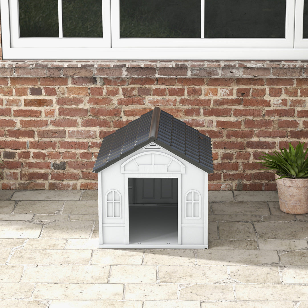 Weatherproof Outdoor Dog Kennel