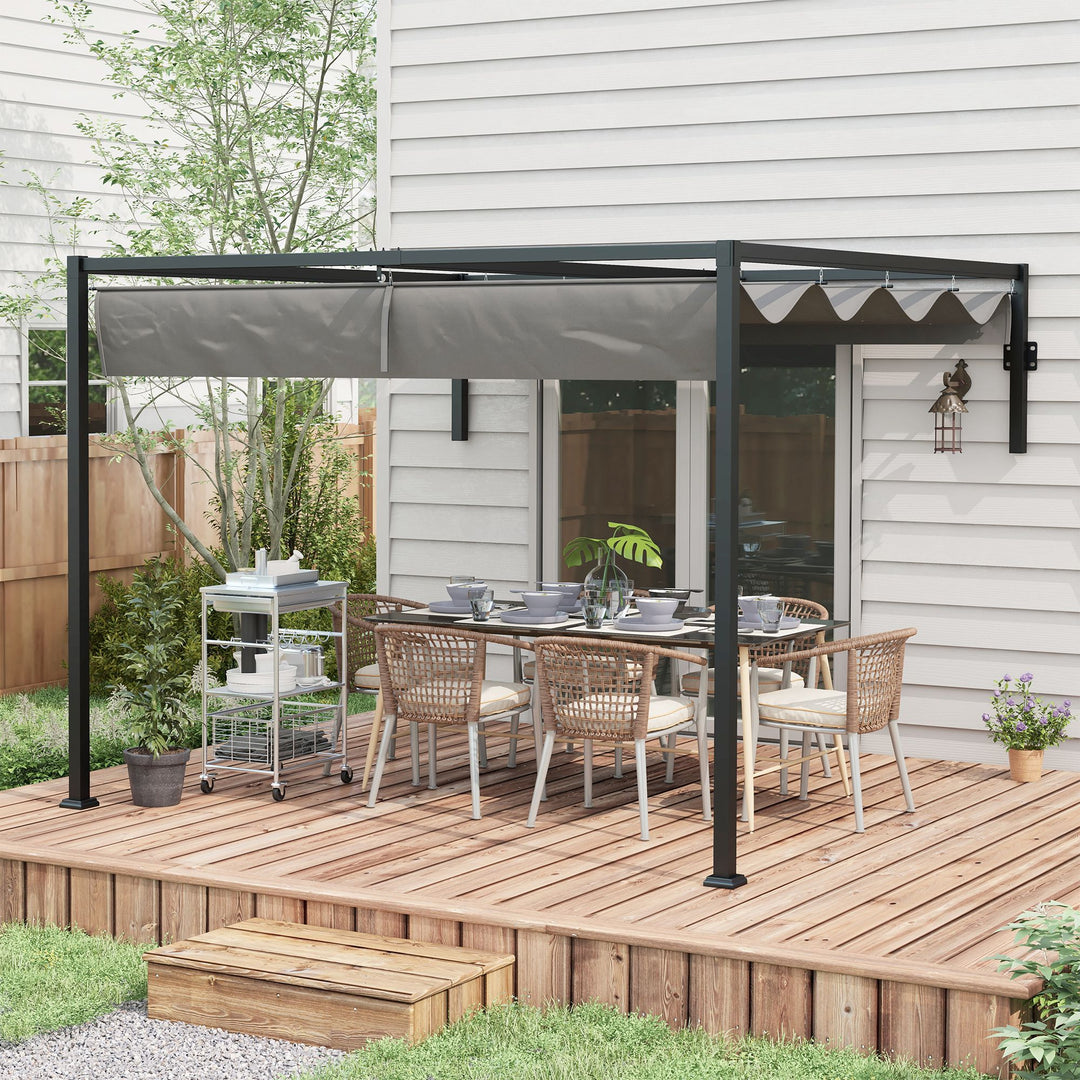 2 x 3(m) Lean To Pergola