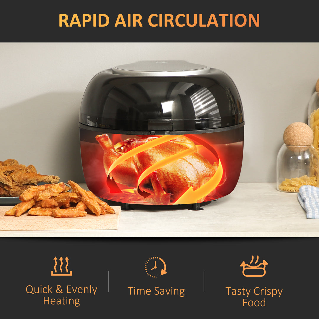 7L Digital Air Fryer Oven w/ Air Fry